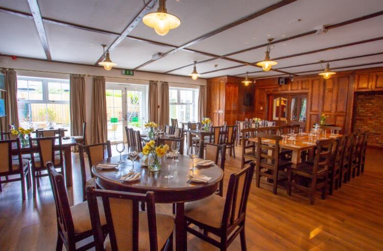 Lydons Lodge Hotel Cong Ngoại thất bức ảnh